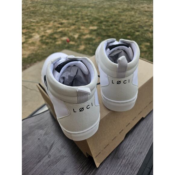 LØCI Ten High-Top Sneakers main image 10